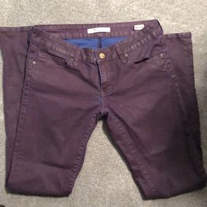 Mavi Jeans Serena Low-Rise Super Skinny 28x32